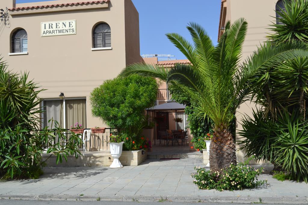 Irene'S Apartments Limassol Ngoại thất bức ảnh