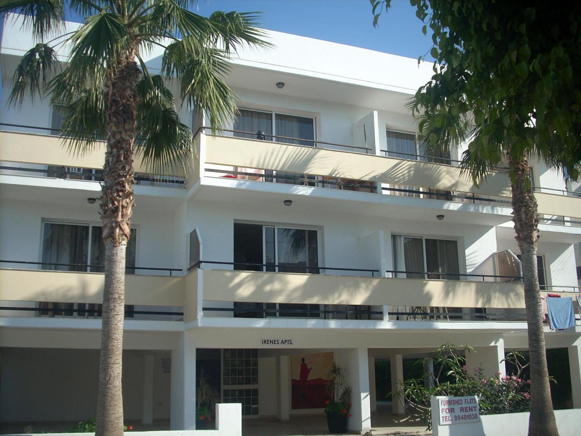 Irene'S Apartments Limassol Ngoại thất bức ảnh